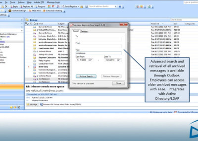 Employee Access / Outlook Access